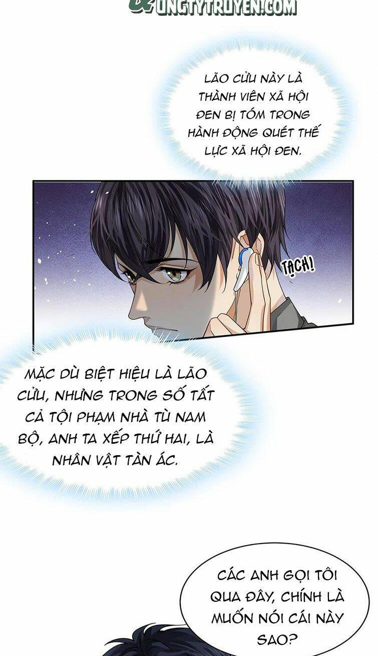 Vùng Cấm: Chapter 6