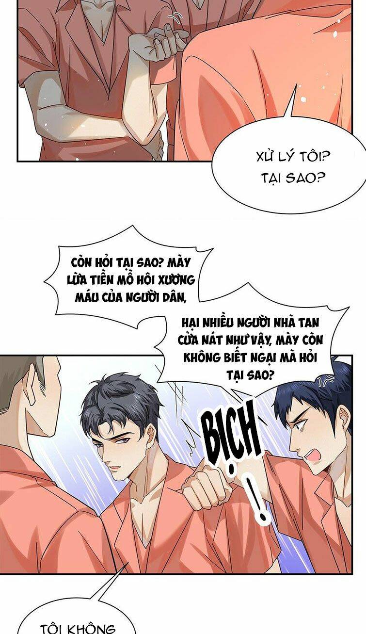 Vùng Cấm: Chapter 6