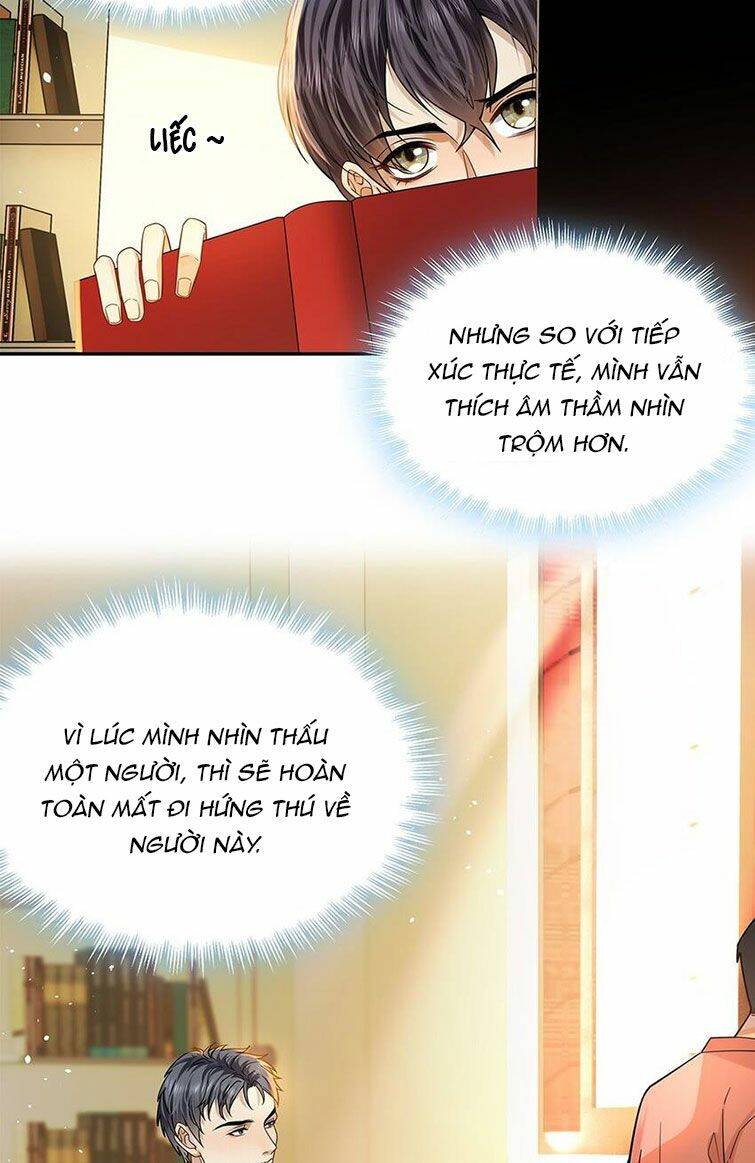 Vùng Cấm: Chapter 6