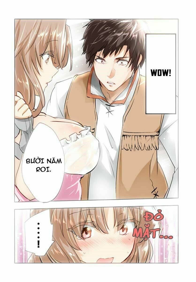 Kaiko sareta Ankoku Heishi (30-dai) no Slow na Second Life: Chapter 4.5