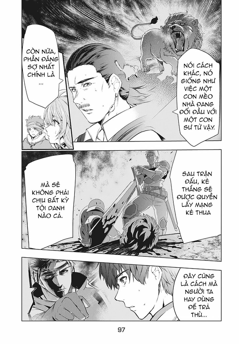 Kaiko sareta Ankoku Heishi (30-dai) no Slow na Second Life: Chapter 11.1