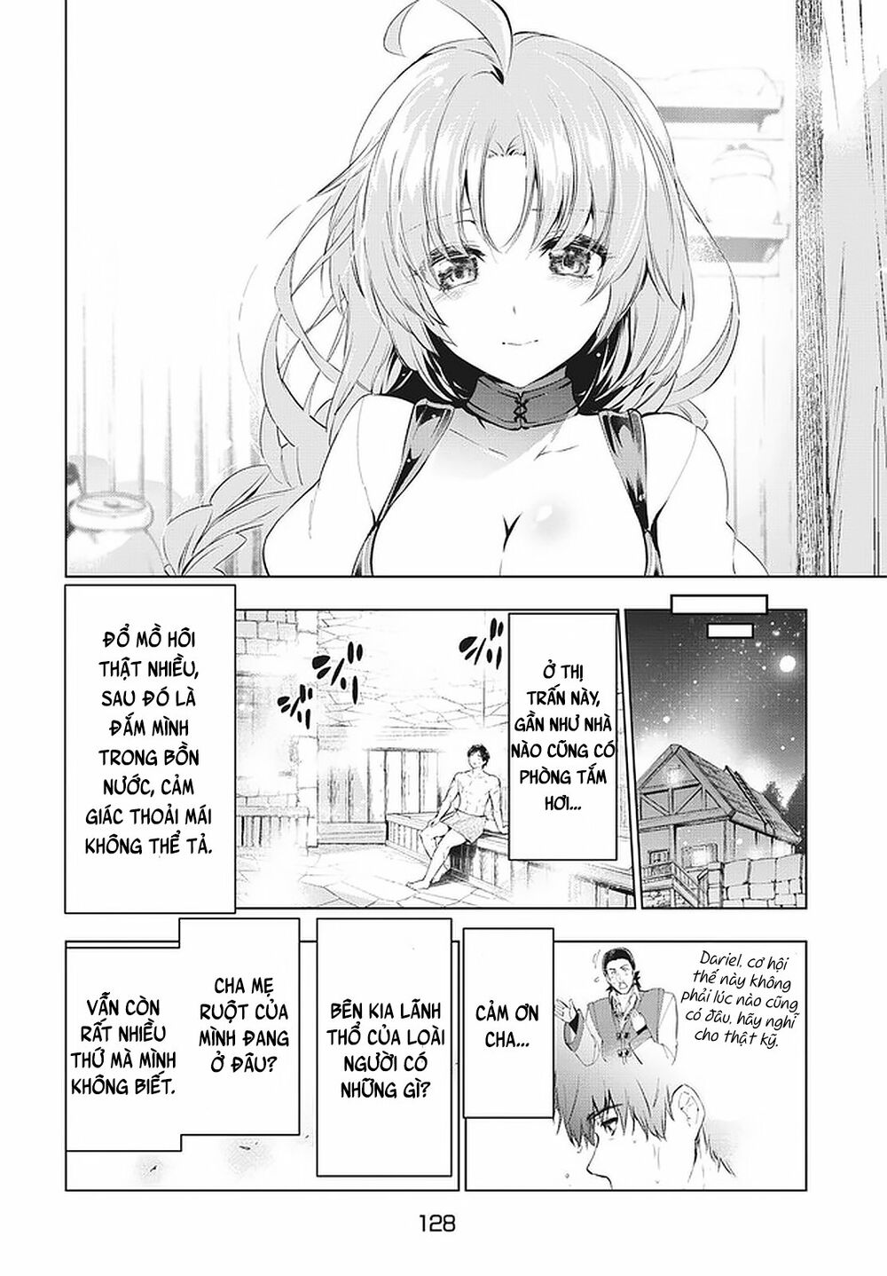 Kaiko sareta Ankoku Heishi (30-dai) no Slow na Second Life: Chapter 11.2