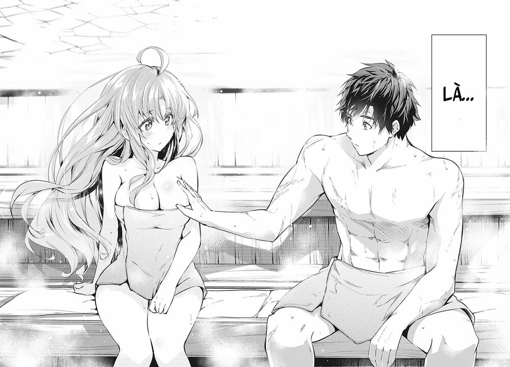 Kaiko sareta Ankoku Heishi (30-dai) no Slow na Second Life: Chapter 11.2