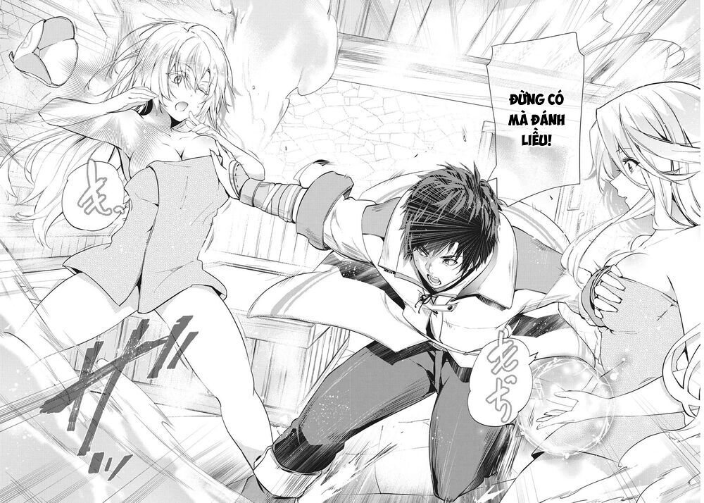 Kaiko sareta Ankoku Heishi (30-dai) no Slow na Second Life: Chapter 18