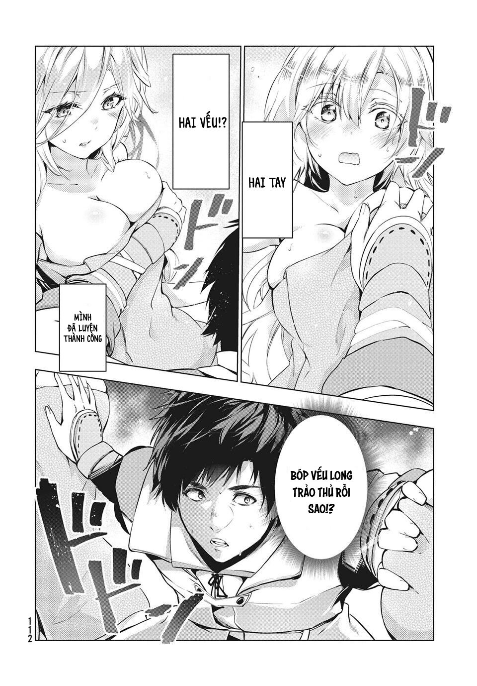 Kaiko sareta Ankoku Heishi (30-dai) no Slow na Second Life: Chapter 18