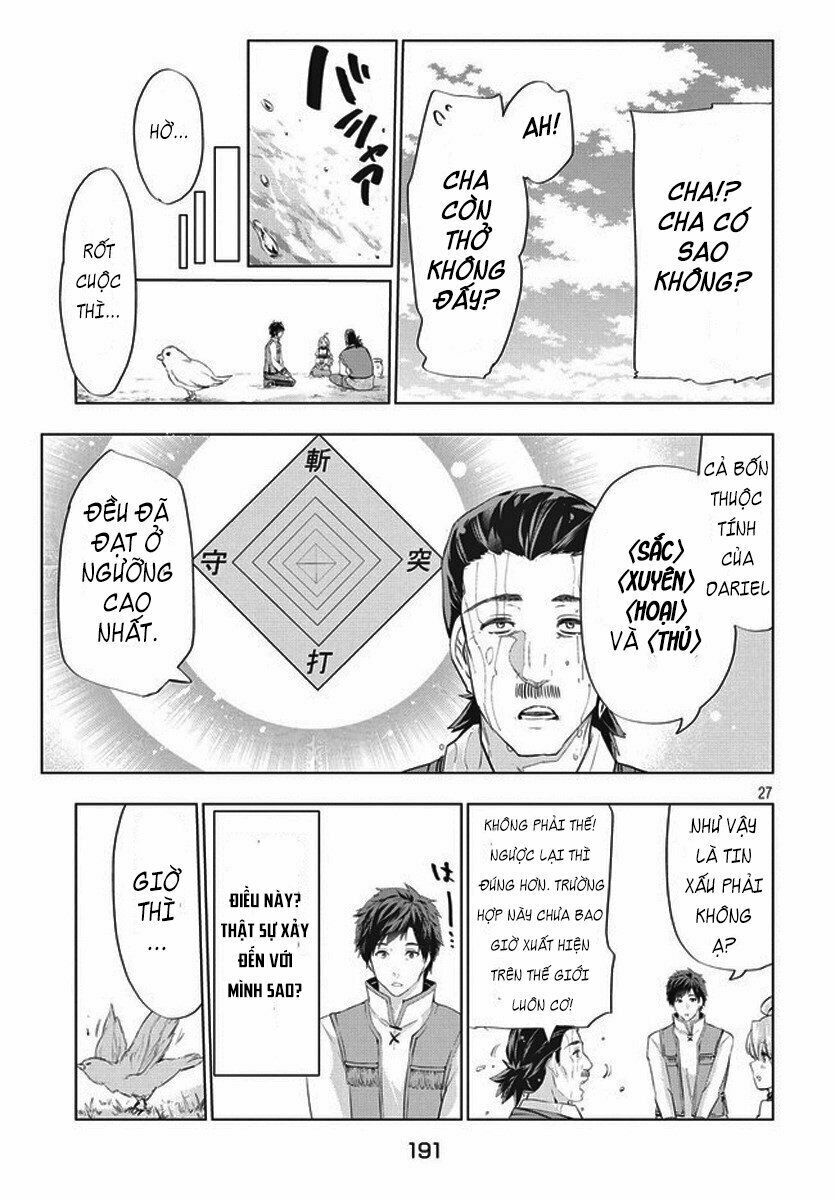 Kaiko sareta Ankoku Heishi (30-dai) no Slow na Second Life: Chapter 2
