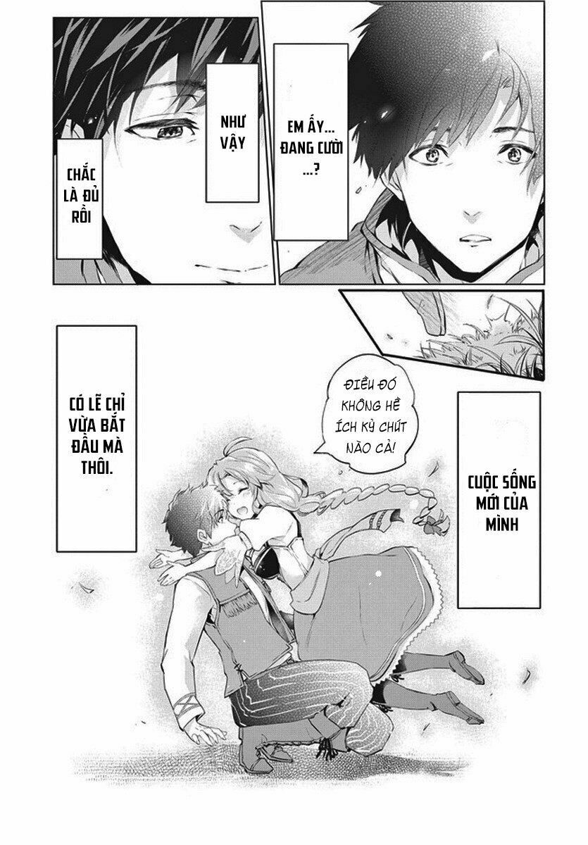Kaiko sareta Ankoku Heishi (30-dai) no Slow na Second Life: Chapter 2
