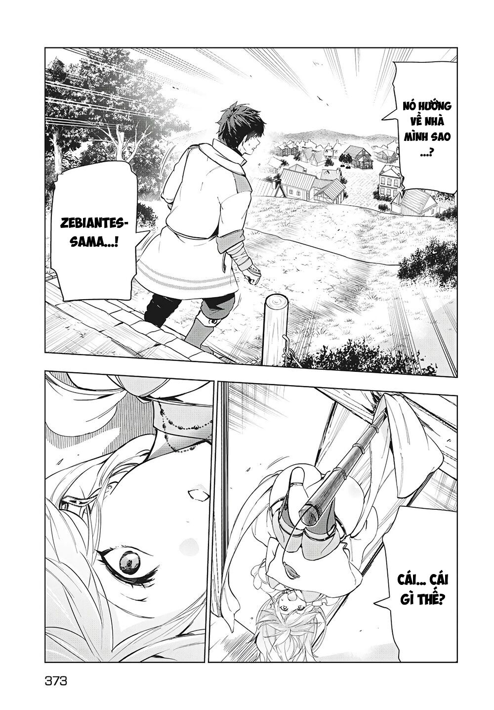 Kaiko sareta Ankoku Heishi (30-dai) no Slow na Second Life: Chapter 21