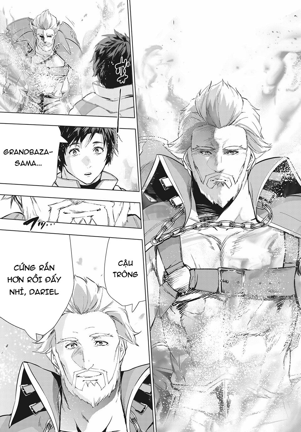 Kaiko sareta Ankoku Heishi (30-dai) no Slow na Second Life: Chapter 23