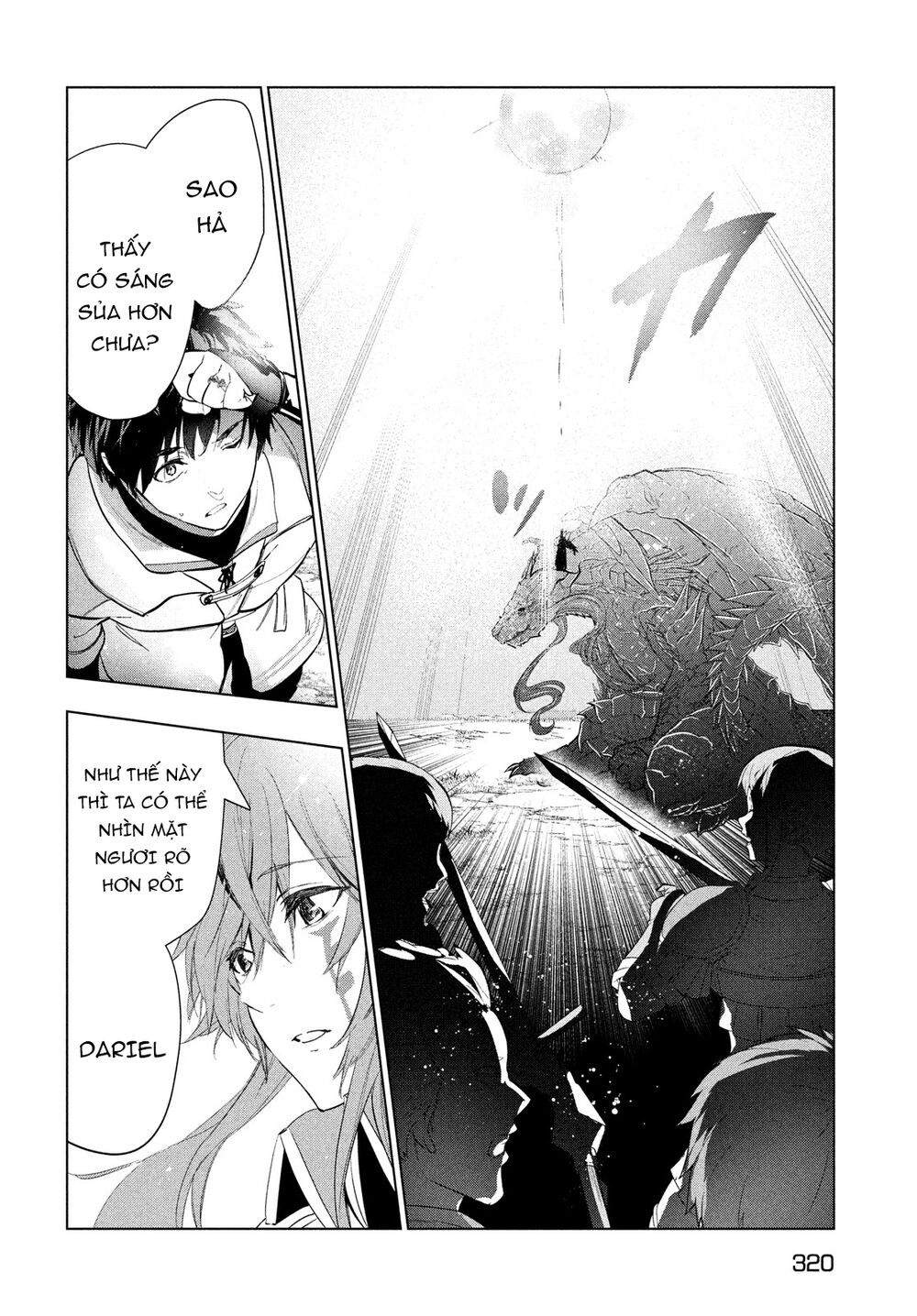 Kaiko sareta Ankoku Heishi (30-dai) no Slow na Second Life: Chapter 26