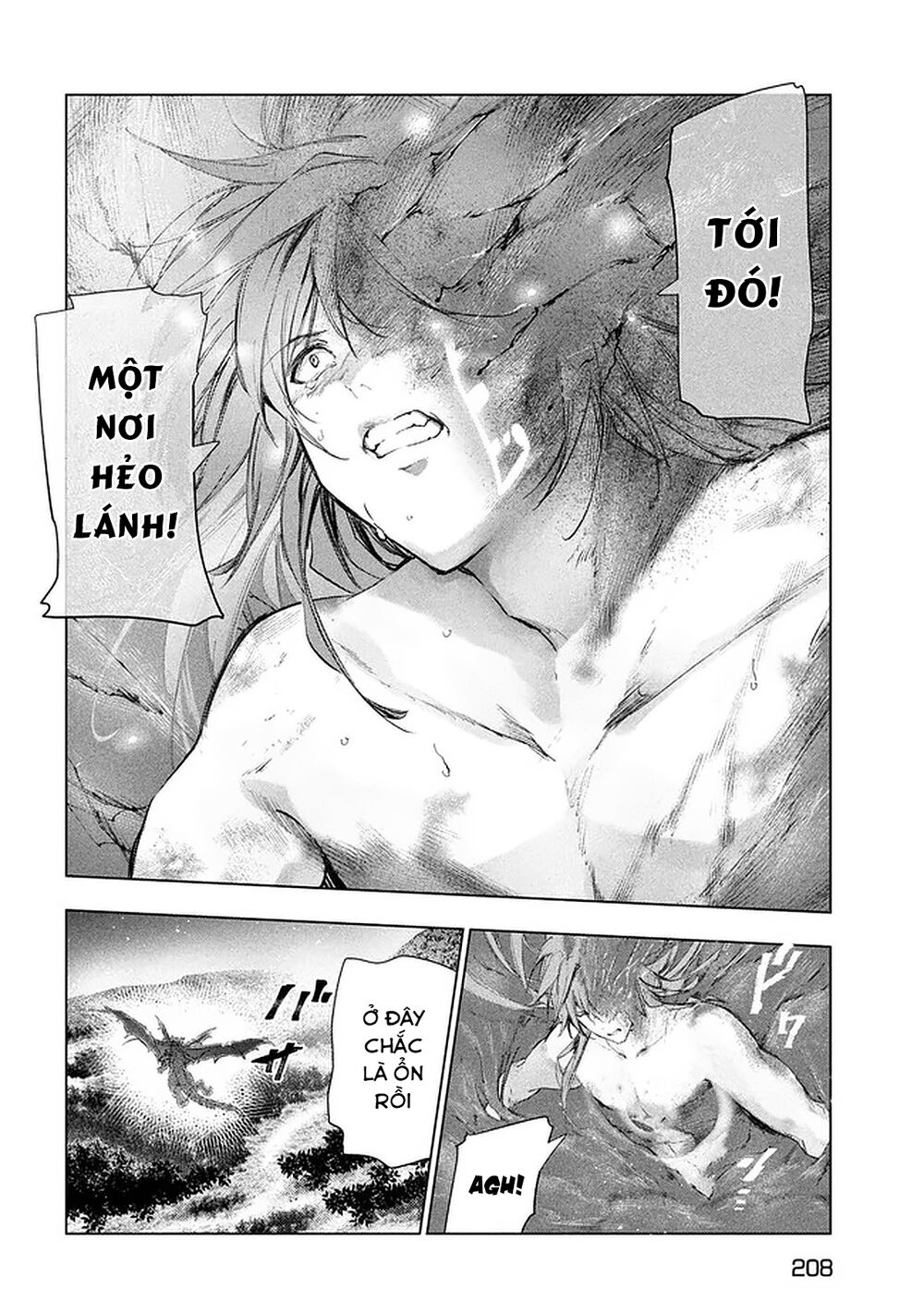 Kaiko sareta Ankoku Heishi (30-dai) no Slow na Second Life: Chapter 29