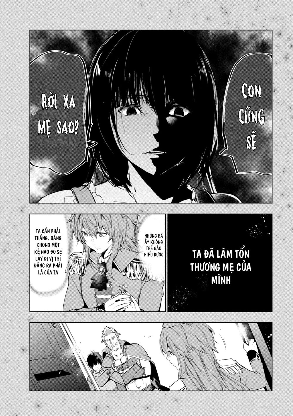 Kaiko sareta Ankoku Heishi (30-dai) no Slow na Second Life: Chapter 29