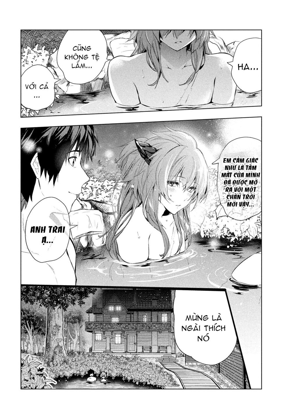 Kaiko sareta Ankoku Heishi (30-dai) no Slow na Second Life: Chapter 31