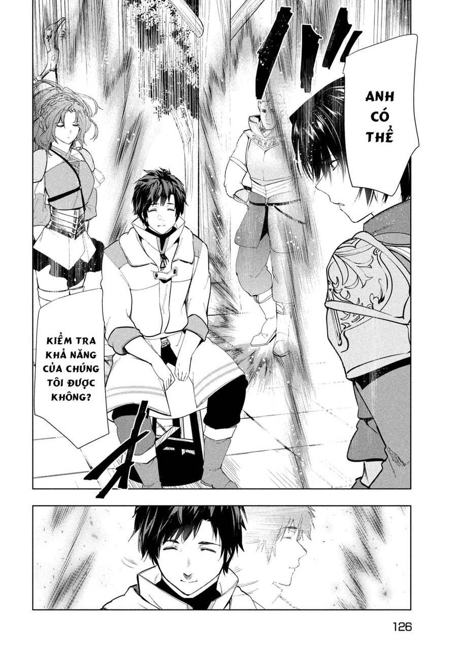 Kaiko sareta Ankoku Heishi (30-dai) no Slow na Second Life: Chapter 33