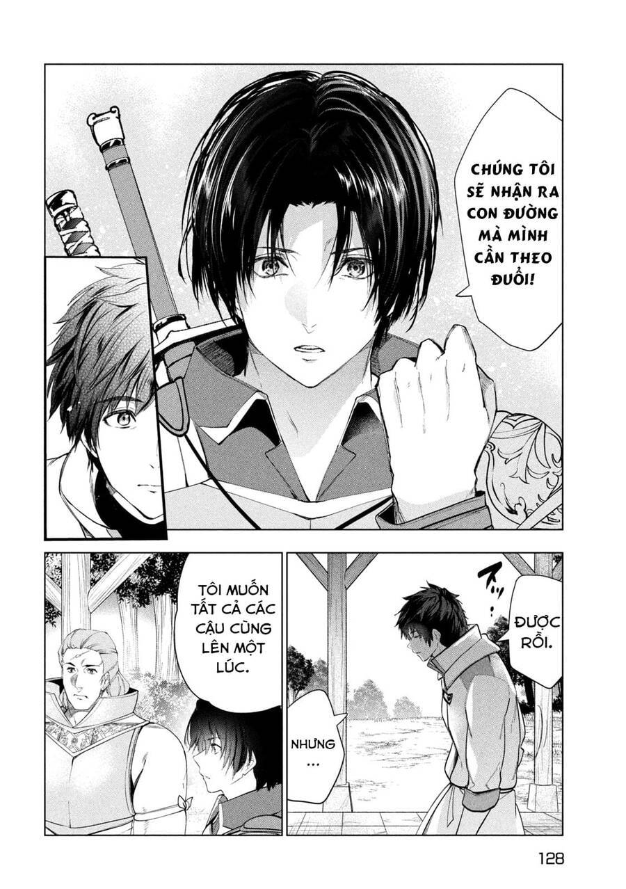 Kaiko sareta Ankoku Heishi (30-dai) no Slow na Second Life: Chapter 33