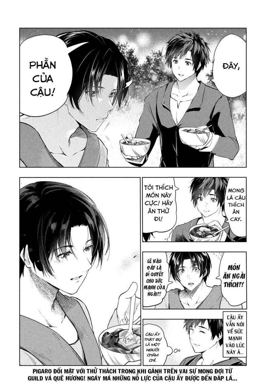 Kaiko sareta Ankoku Heishi (30-dai) no Slow na Second Life: Chapter 33