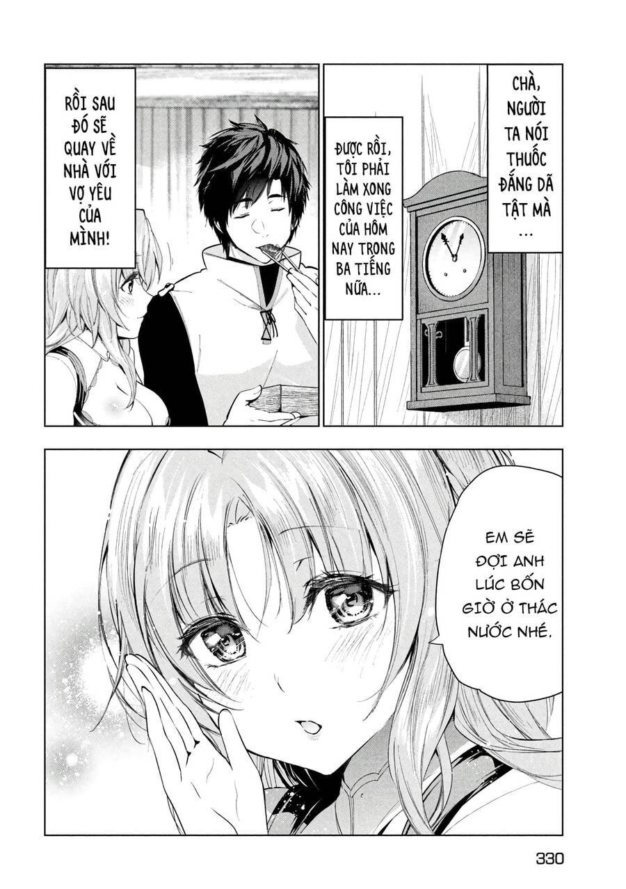 Kaiko sareta Ankoku Heishi (30-dai) no Slow na Second Life: Chapter 34