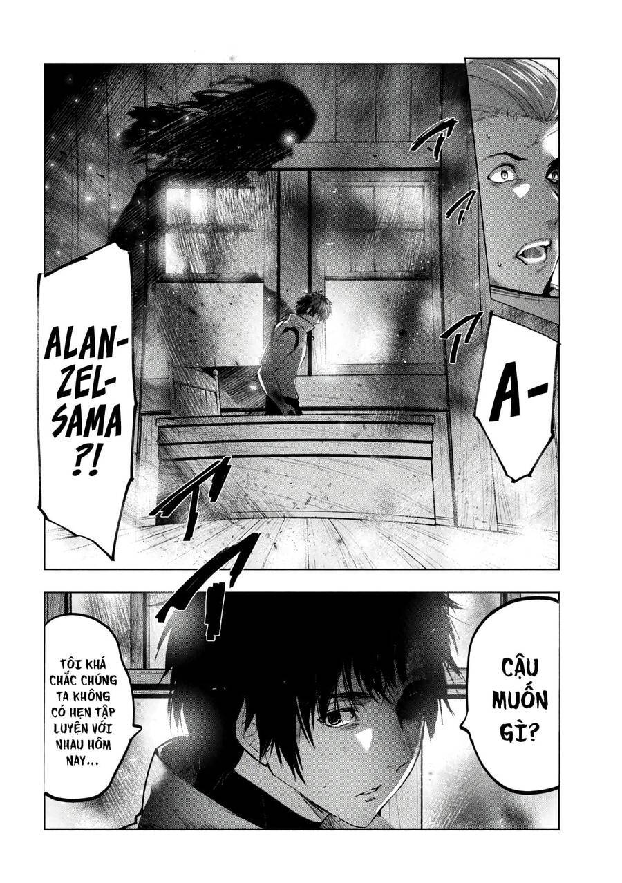 Kaiko sareta Ankoku Heishi (30-dai) no Slow na Second Life: Chapter 34