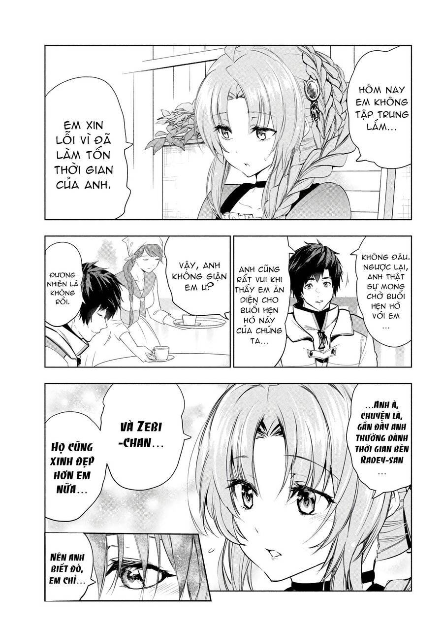 Kaiko sareta Ankoku Heishi (30-dai) no Slow na Second Life: Chapter 35