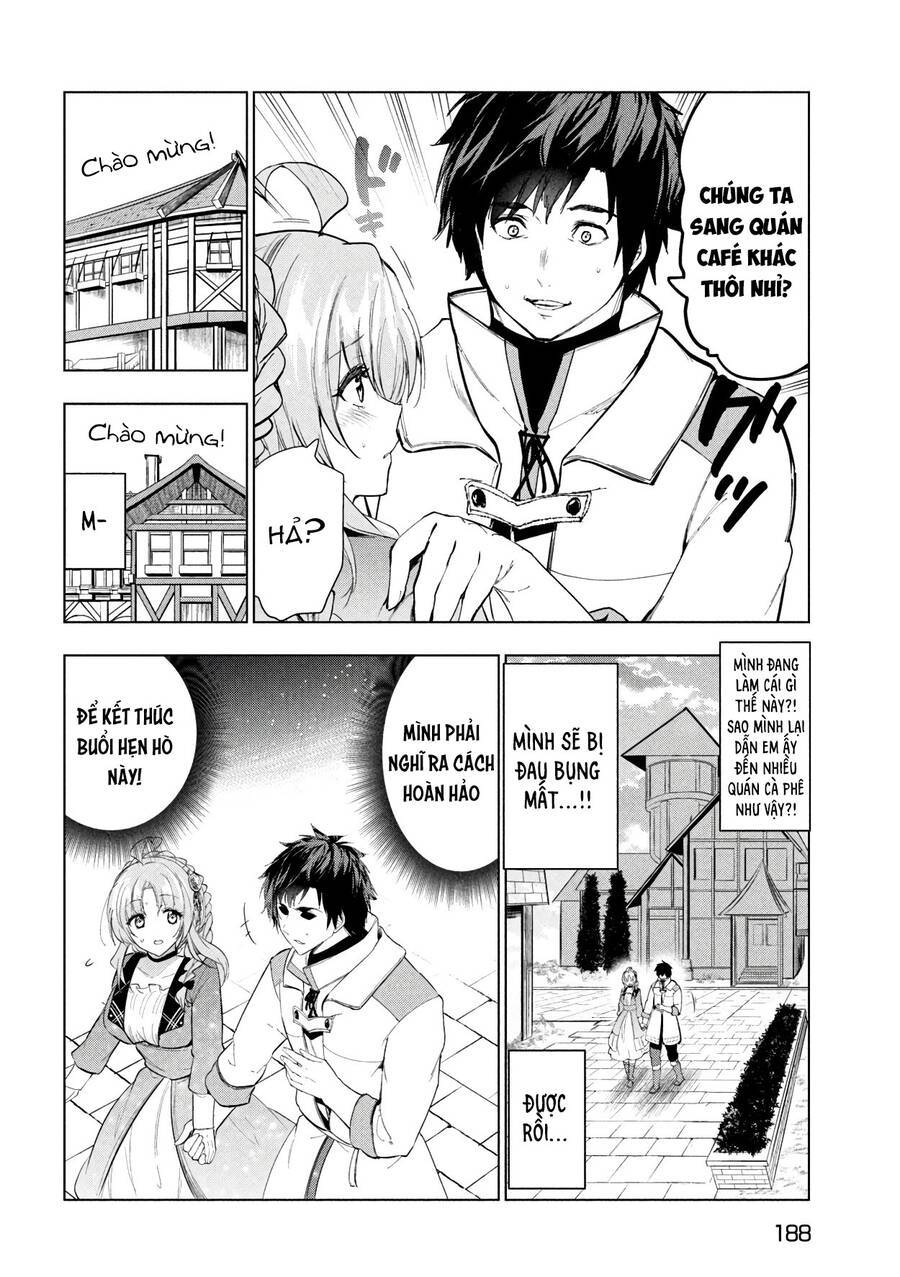 Kaiko sareta Ankoku Heishi (30-dai) no Slow na Second Life: Chapter 35
