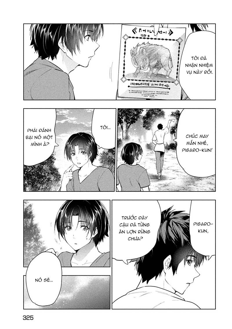 Kaiko sareta Ankoku Heishi (30-dai) no Slow na Second Life: Chapter 36