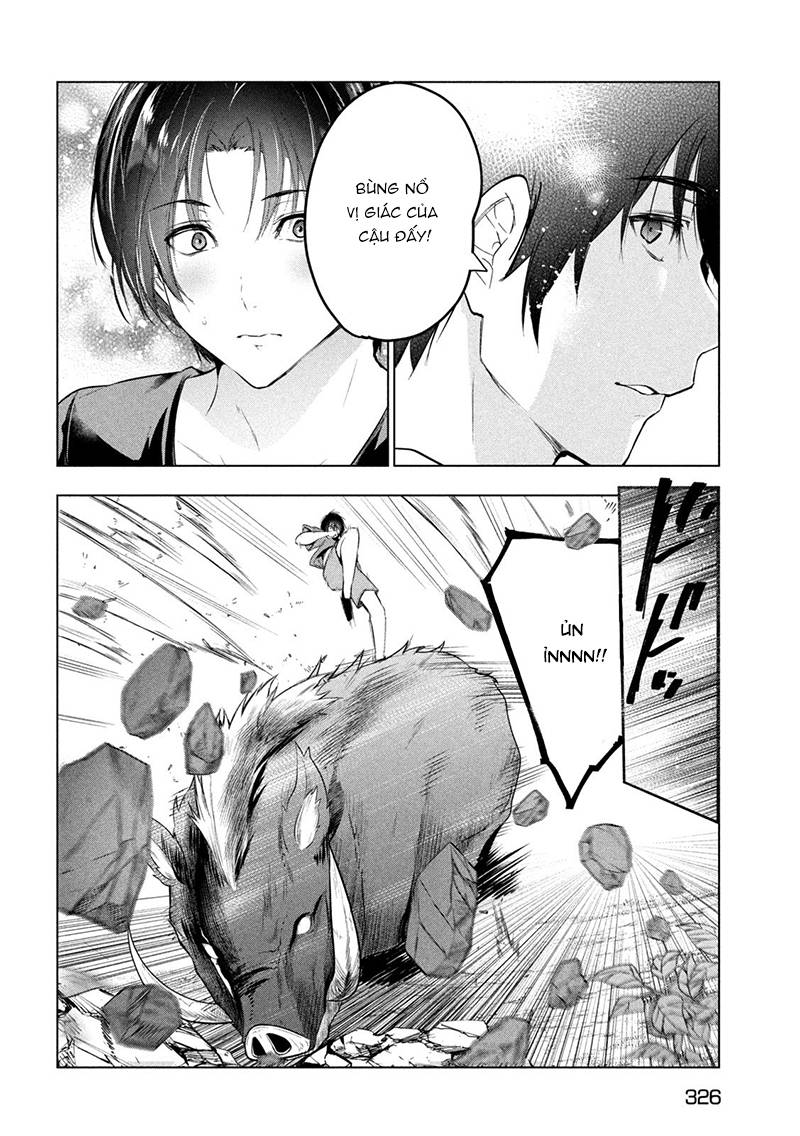 Kaiko sareta Ankoku Heishi (30-dai) no Slow na Second Life: Chapter 36