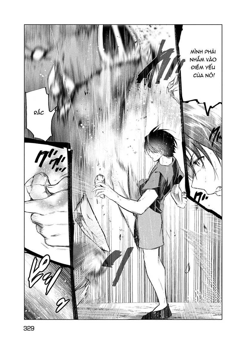 Kaiko sareta Ankoku Heishi (30-dai) no Slow na Second Life: Chapter 36
