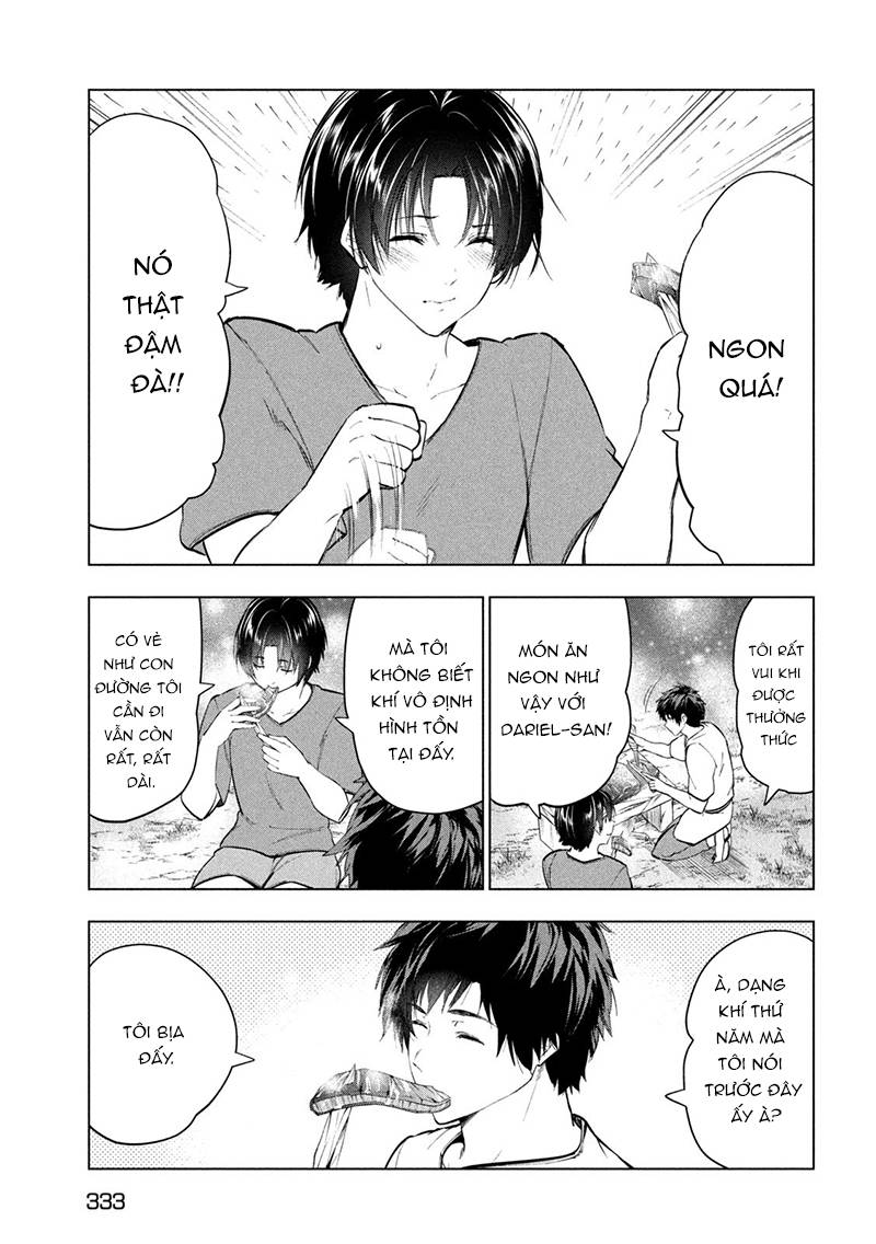 Kaiko sareta Ankoku Heishi (30-dai) no Slow na Second Life: Chapter 36