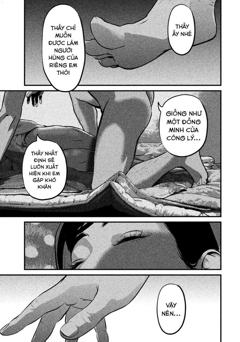 Home Room: Chapter 1: Người hùng