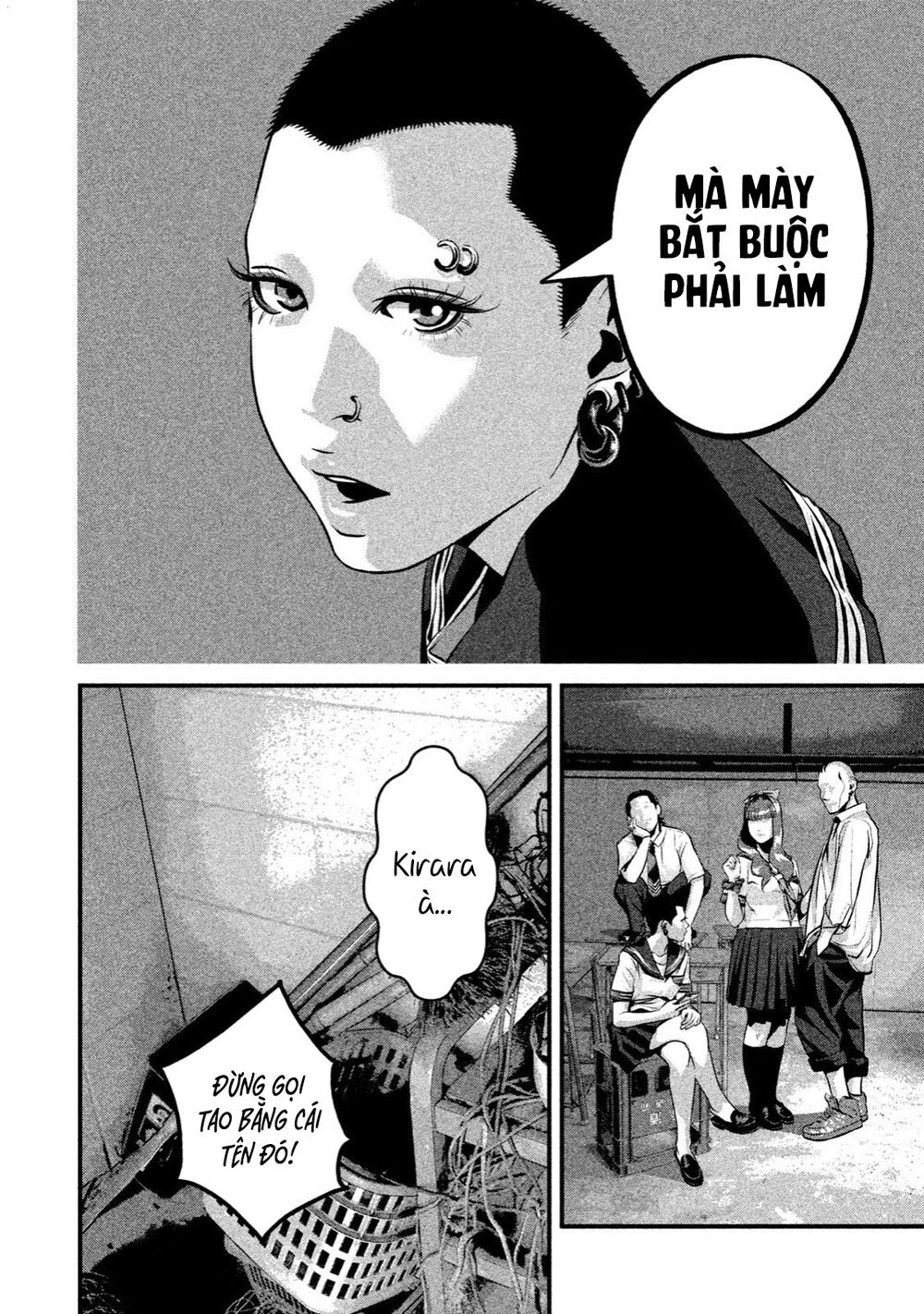 Home Room: Chapter 12: Thứ Sáu