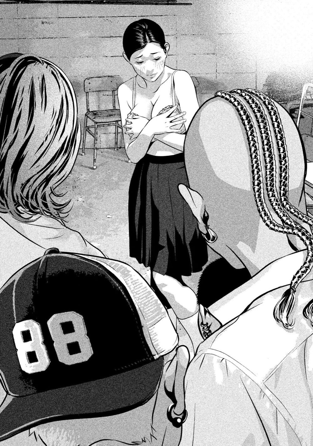 Home Room: Chapter 13: Cởi ra