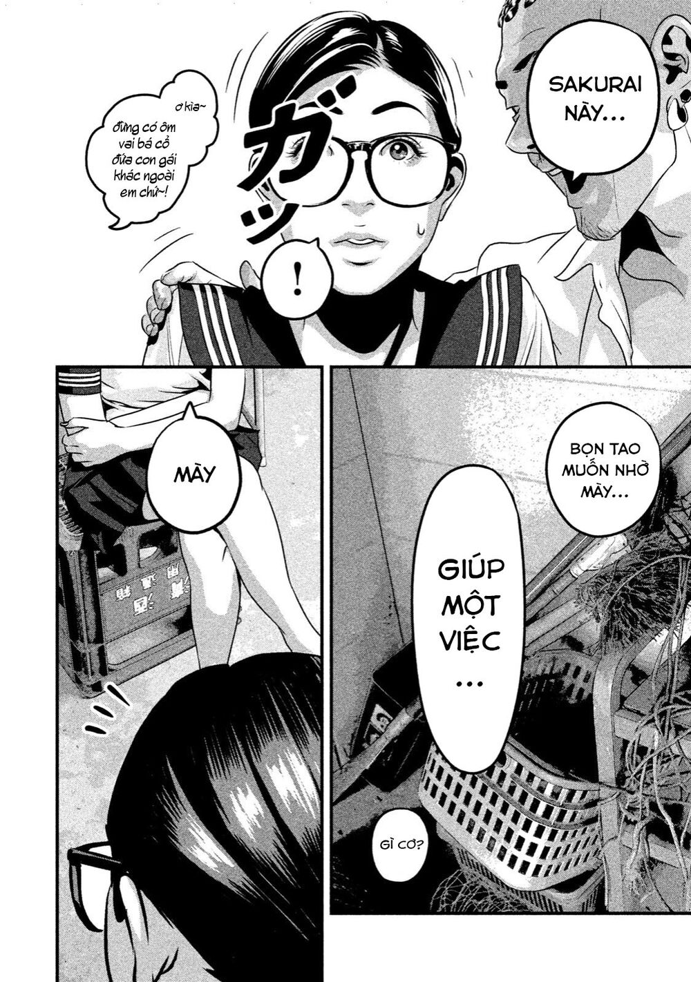 Home Room: Chapter 13: Cởi ra