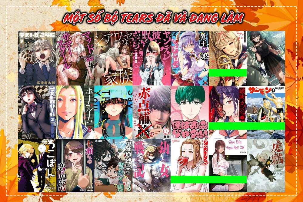 Home Room: Chapter 16: Thầy thích câu trả lời đó