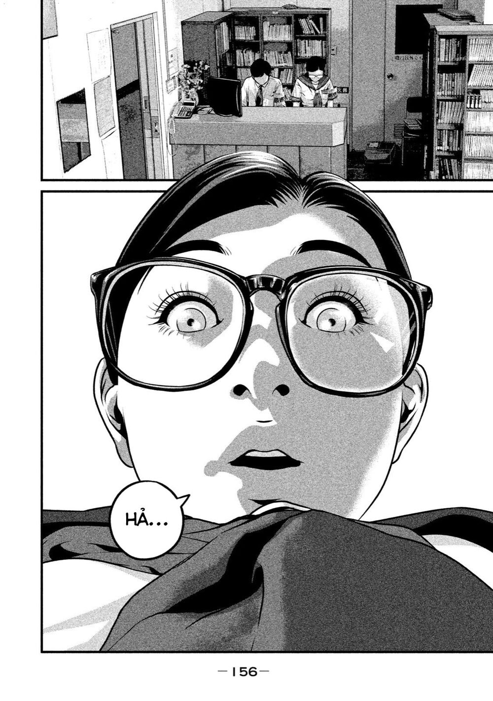 Home Room: Chapter 17: Chạy đi nào, Sachiko