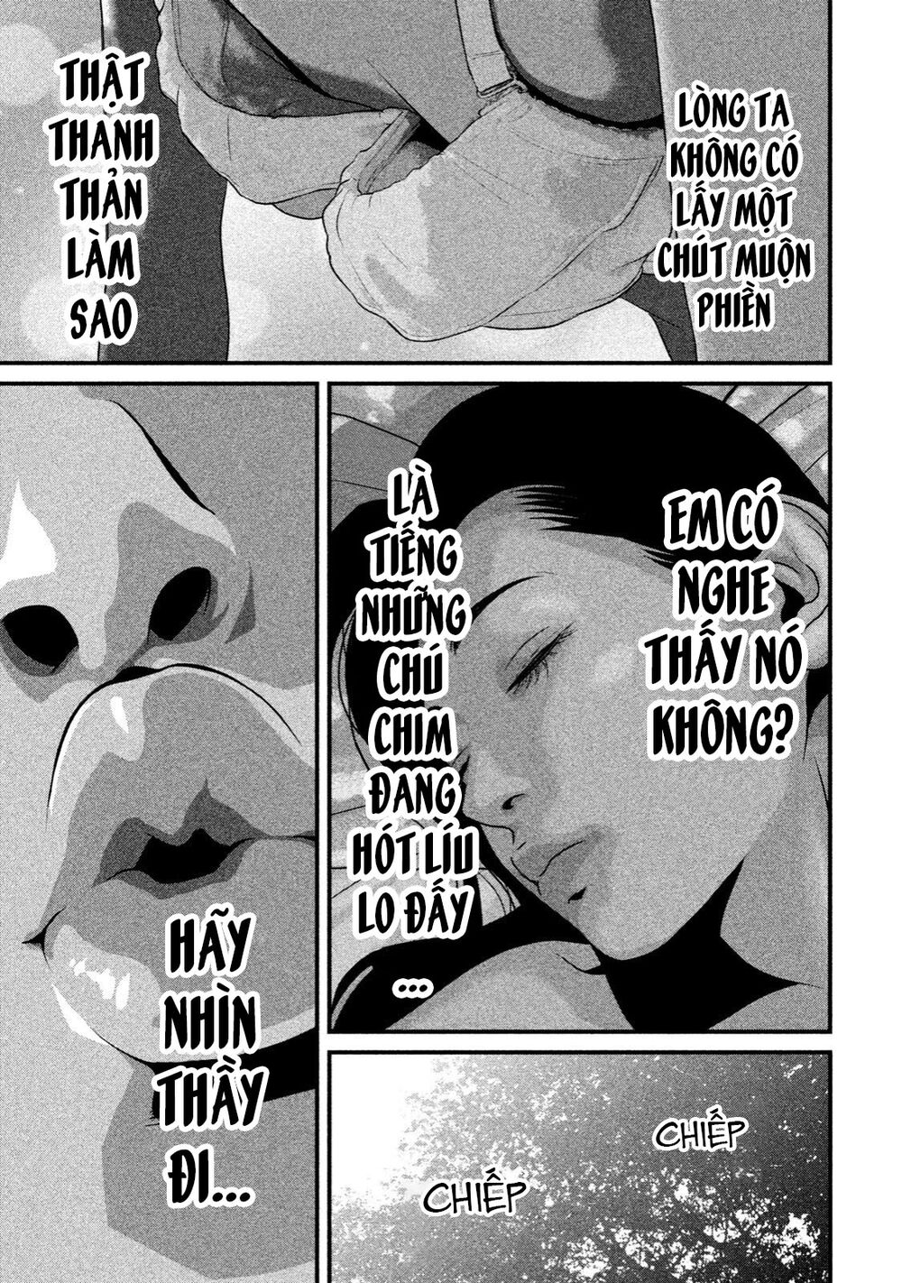 Home Room: Chapter 17: Chạy đi nào, Sachiko