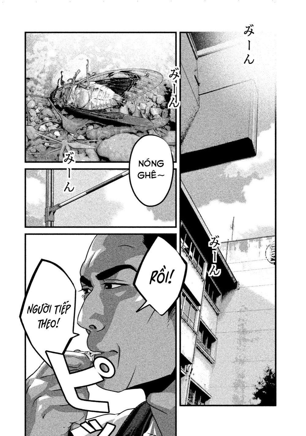 Home Room: Chapter 17: Chạy đi nào, Sachiko