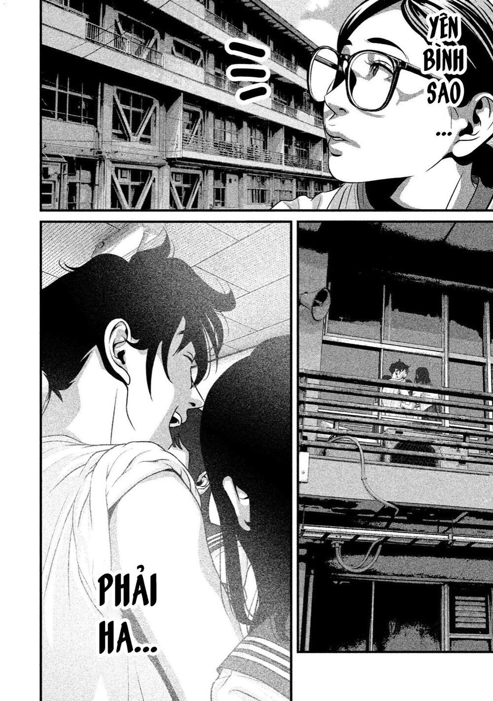 Home Room: Chapter 17: Chạy đi nào, Sachiko