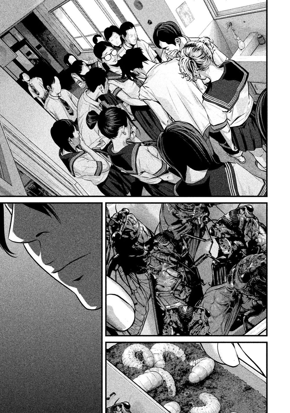 Home Room: Chapter 18: Cơm hộp