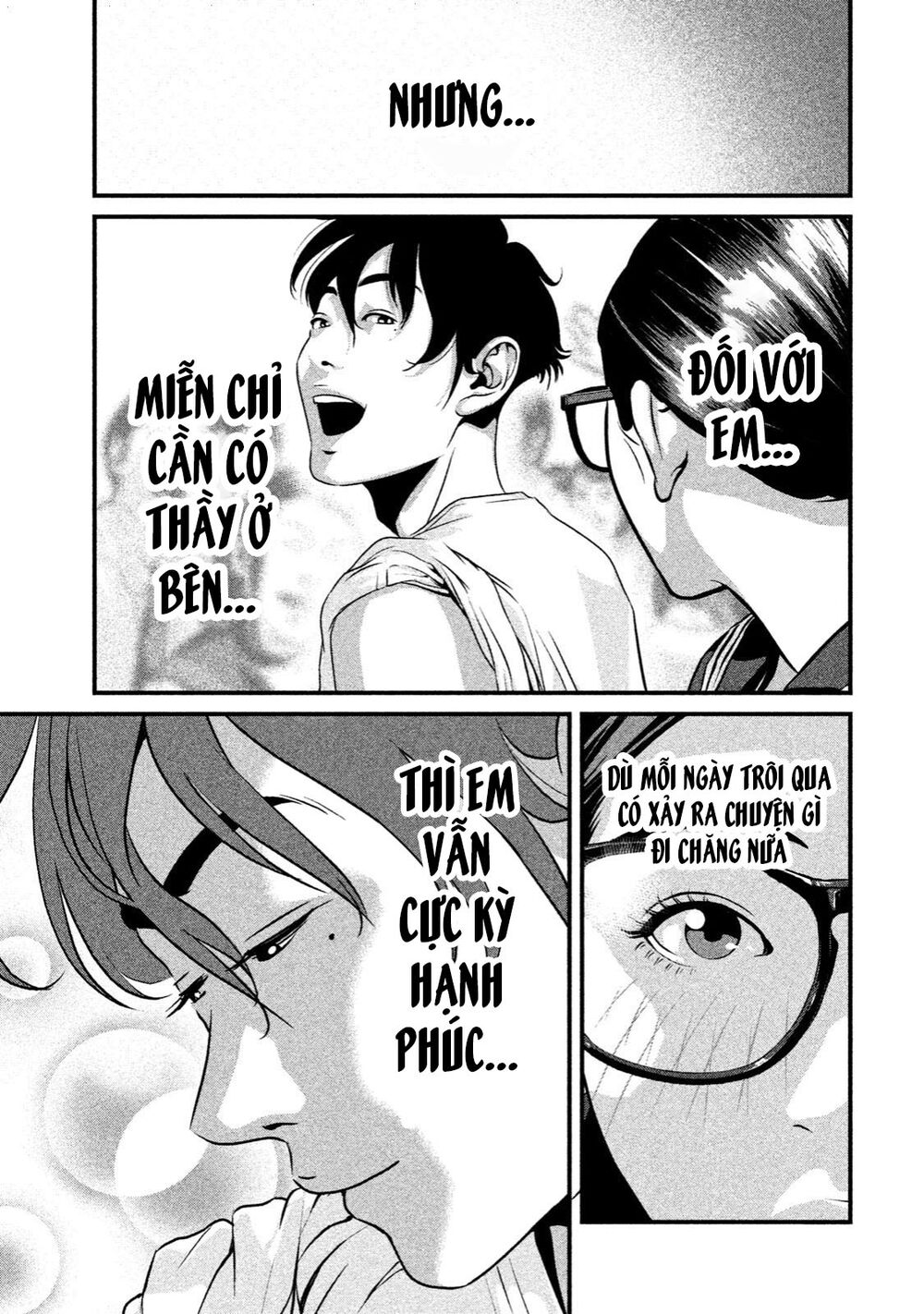 Home Room: Chapter 18: Cơm hộp