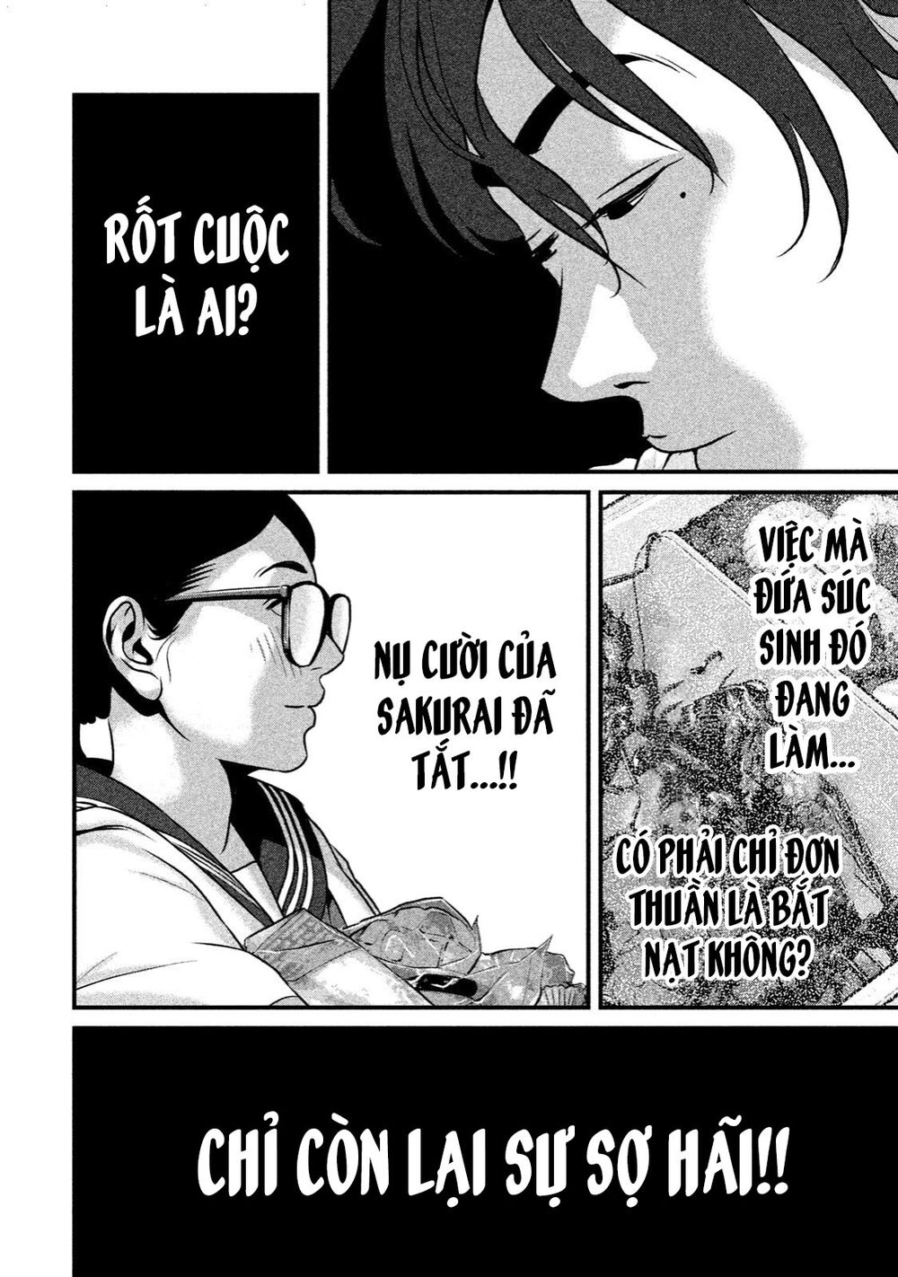 Home Room: Chapter 18: Cơm hộp