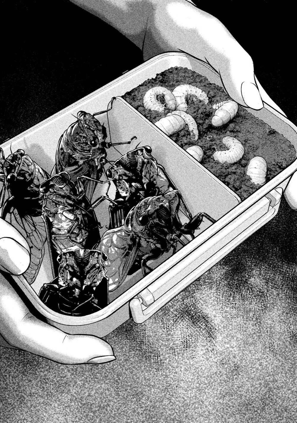 Home Room: Chapter 18: Cơm hộp