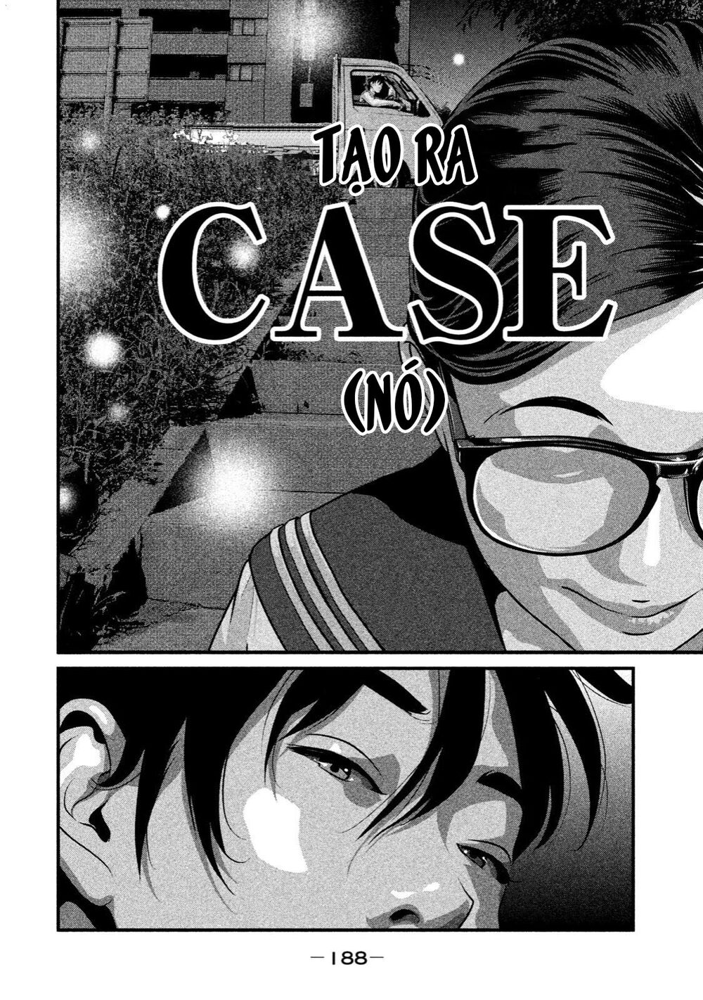 Home Room: Chapter 19: Hướng về phía ánh sáng