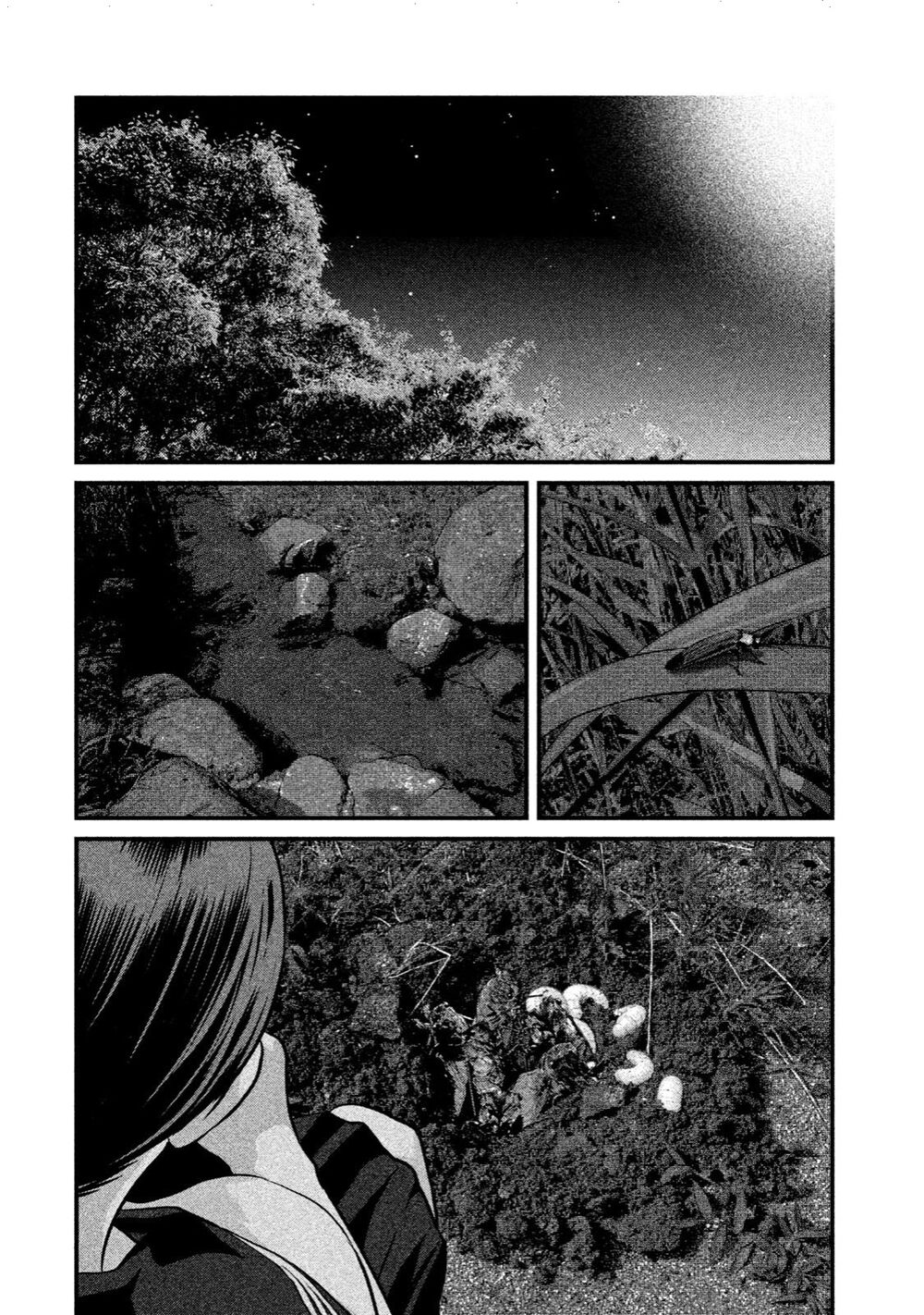 Home Room: Chapter 19: Hướng về phía ánh sáng