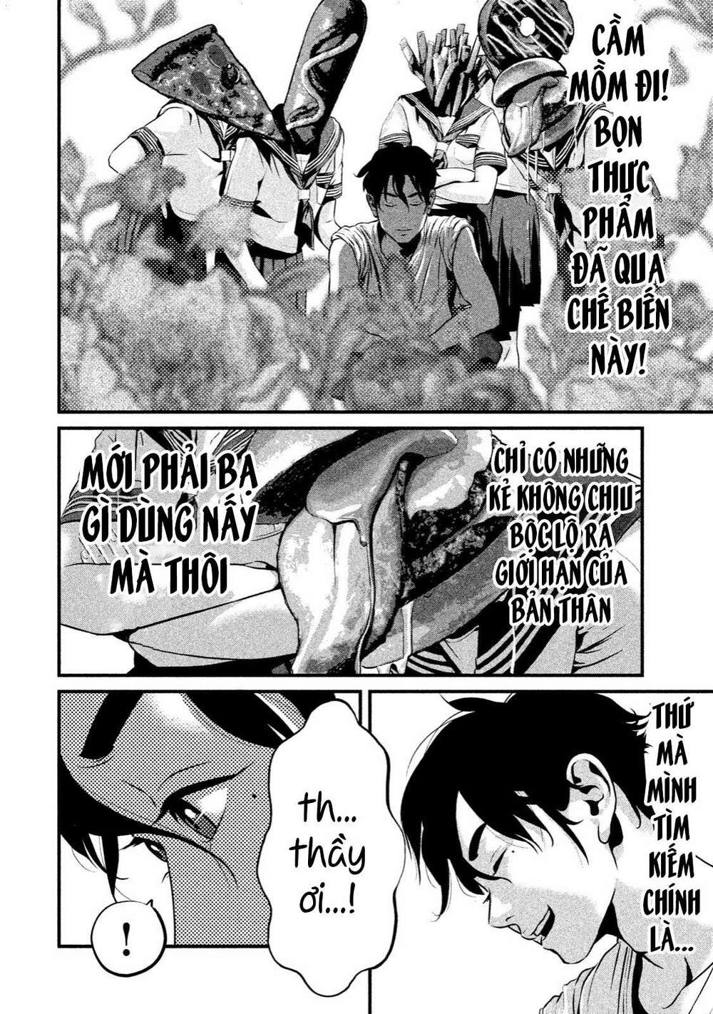 Home Room: Chapter 2: Nguyên liệu tự nhiên