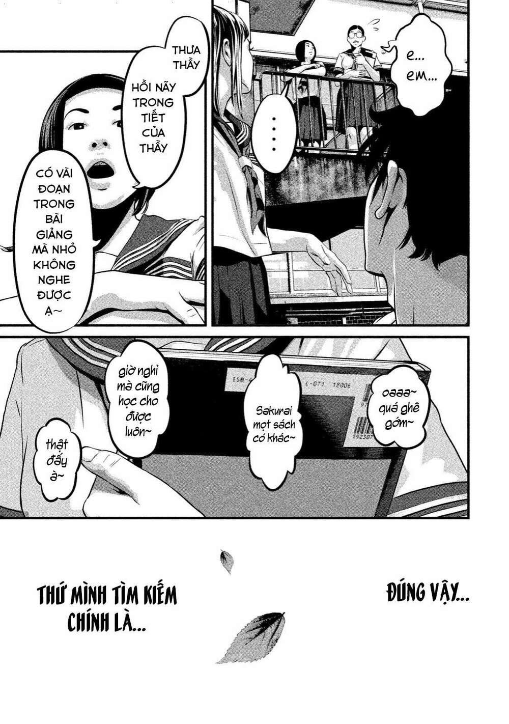 Home Room: Chapter 2: Nguyên liệu tự nhiên