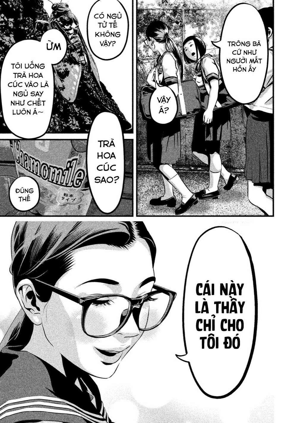 Home Room: Chapter 2: Nguyên liệu tự nhiên
