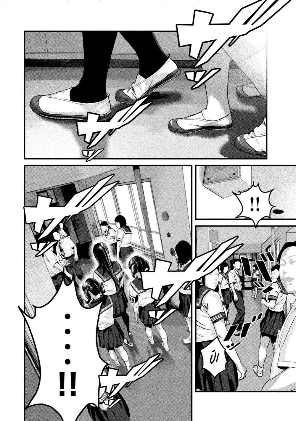 Home Room: Chapter 20: Sắt Nữ