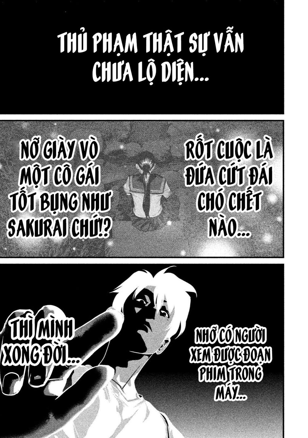 Home Room: Chapter 22: Mình nhất định phải lấy lại