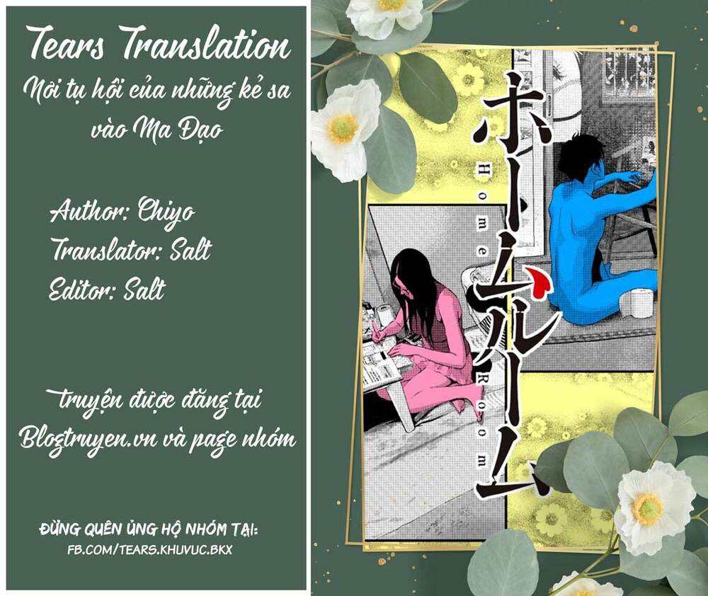 Home Room: Chapter 22: Mình nhất định phải lấy lại