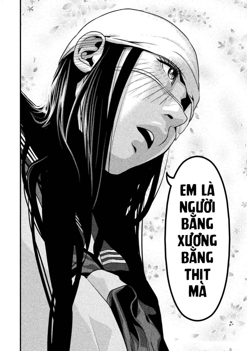 Home Room: Chapter 27: Người bằng xương bằng thịt